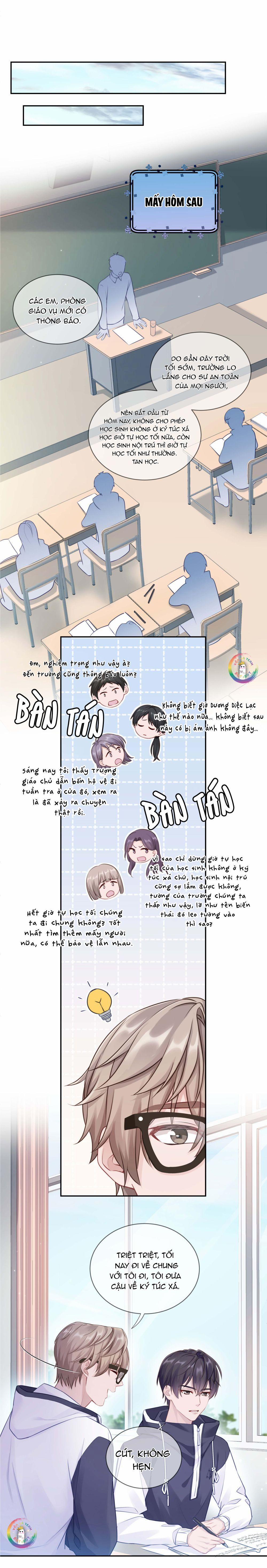 (End) Để Ý Tôi Một Chút Đi Mà 7 trang 6