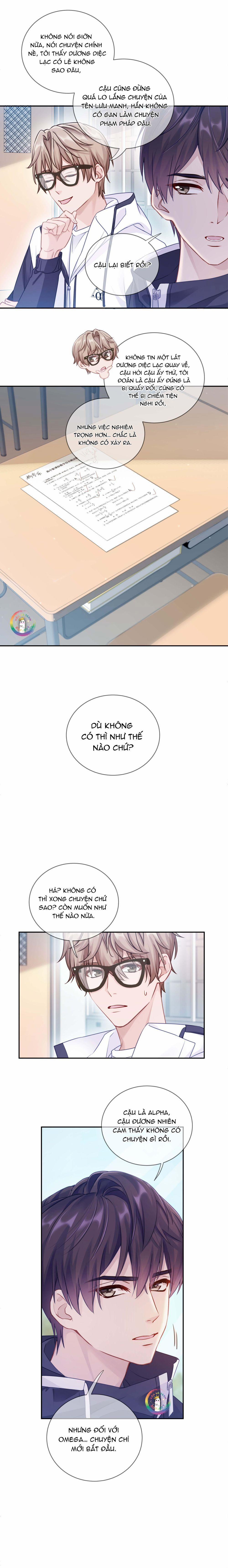 (End) Để Ý Tôi Một Chút Đi Mà 7 trang 9