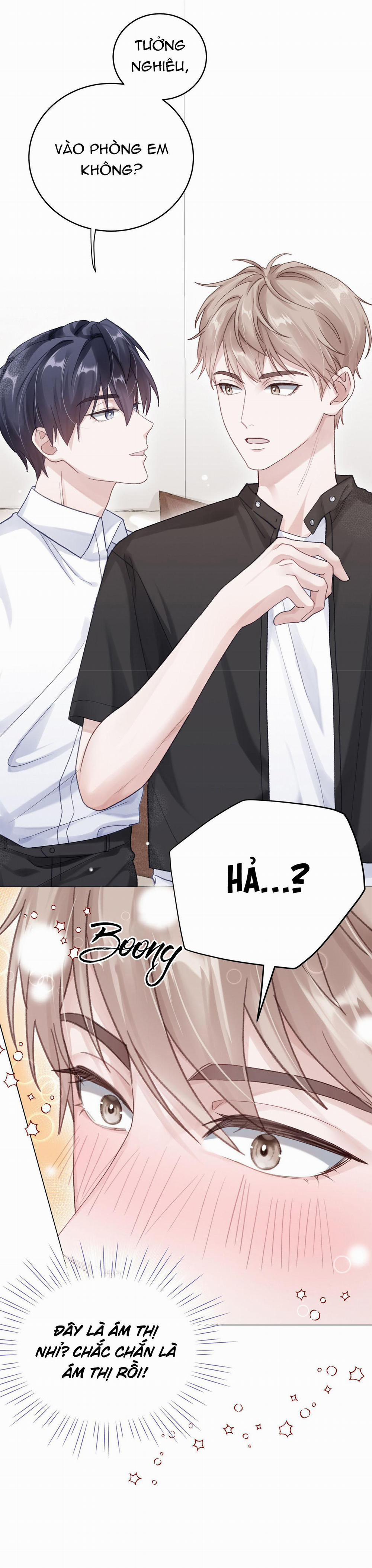 (End) Để Ý Tôi Một Chút Đi Mà 70 trang 1