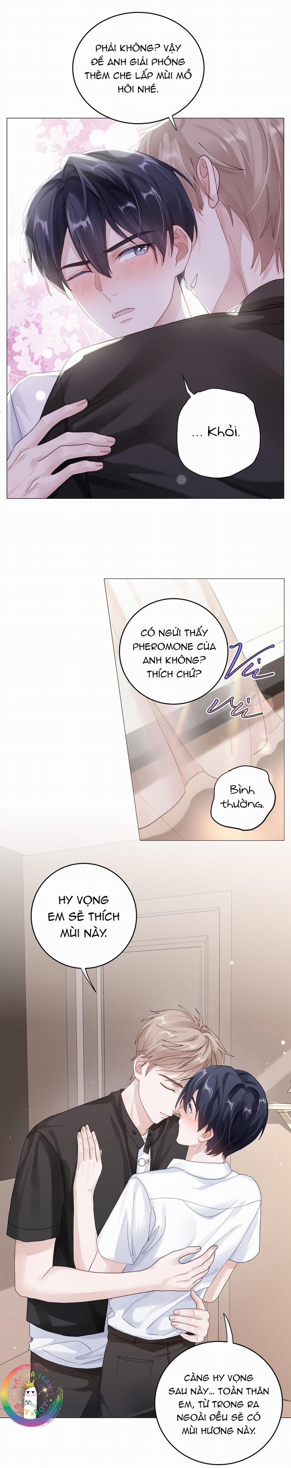 (End) Để Ý Tôi Một Chút Đi Mà 70 trang 11