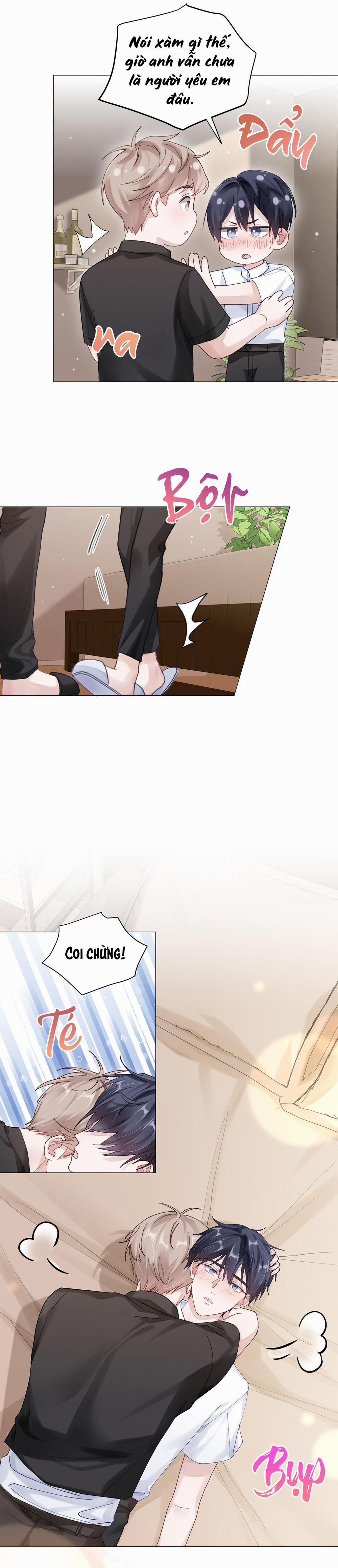 (End) Để Ý Tôi Một Chút Đi Mà 70 trang 12