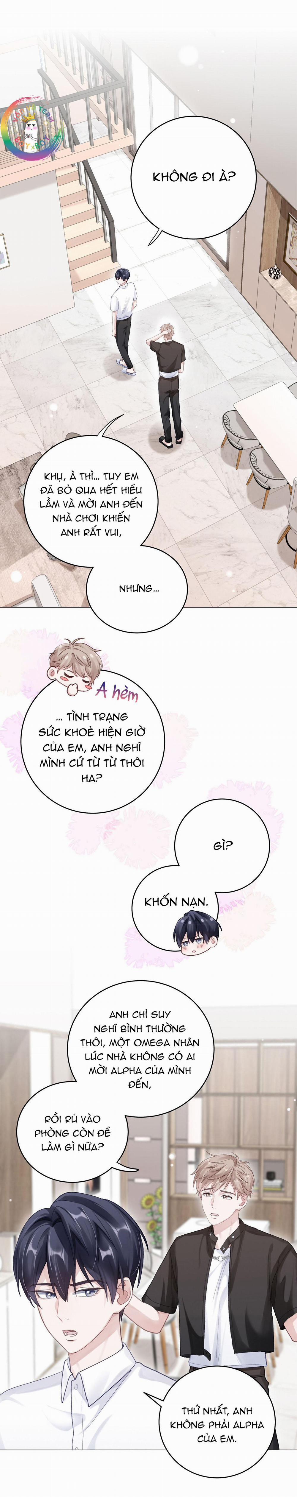 (End) Để Ý Tôi Một Chút Đi Mà 70 trang 2