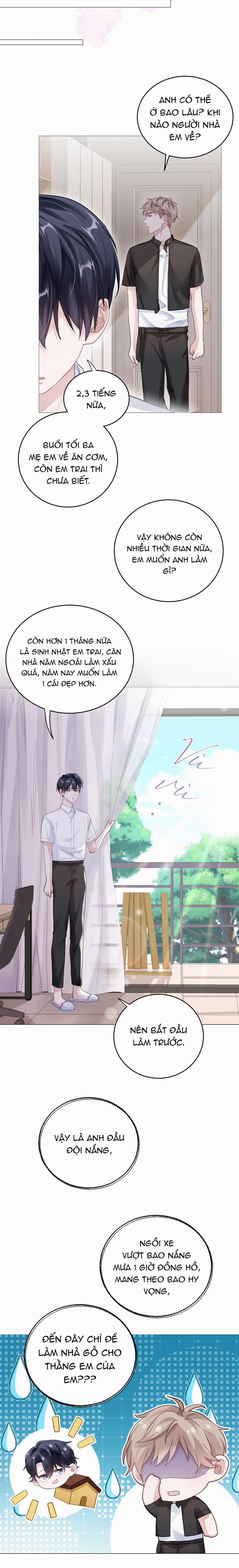 (End) Để Ý Tôi Một Chút Đi Mà 70 trang 4