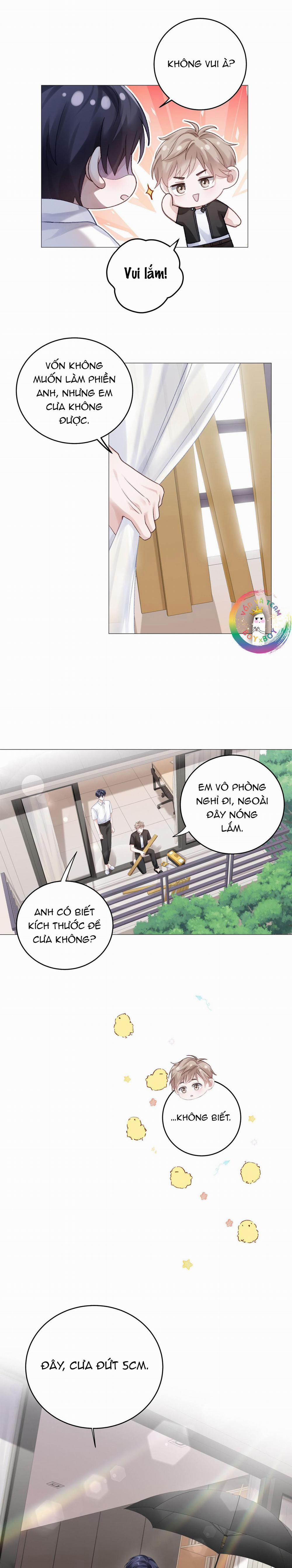 (End) Để Ý Tôi Một Chút Đi Mà 70 trang 5