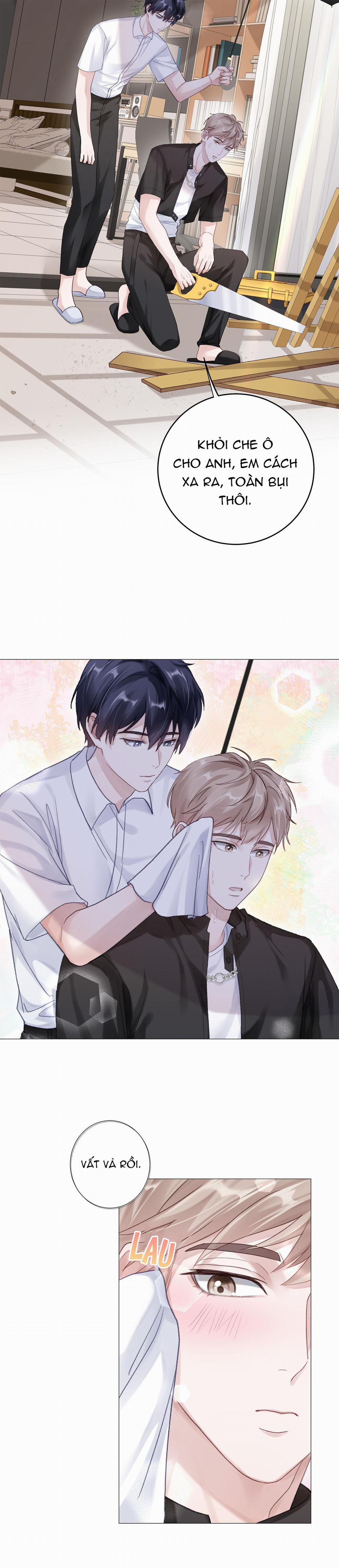 (End) Để Ý Tôi Một Chút Đi Mà 70 trang 6