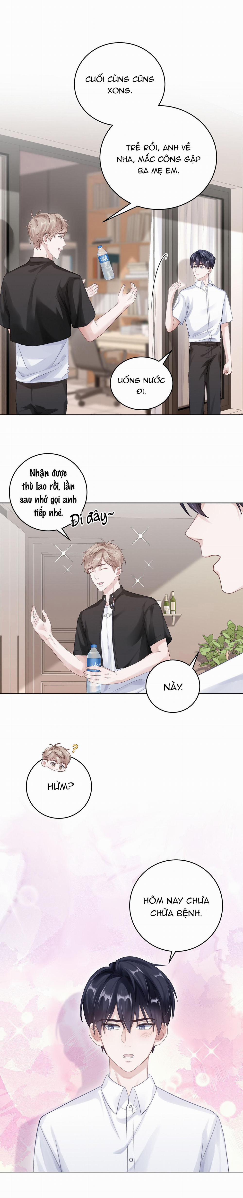 (End) Để Ý Tôi Một Chút Đi Mà 70 trang 8