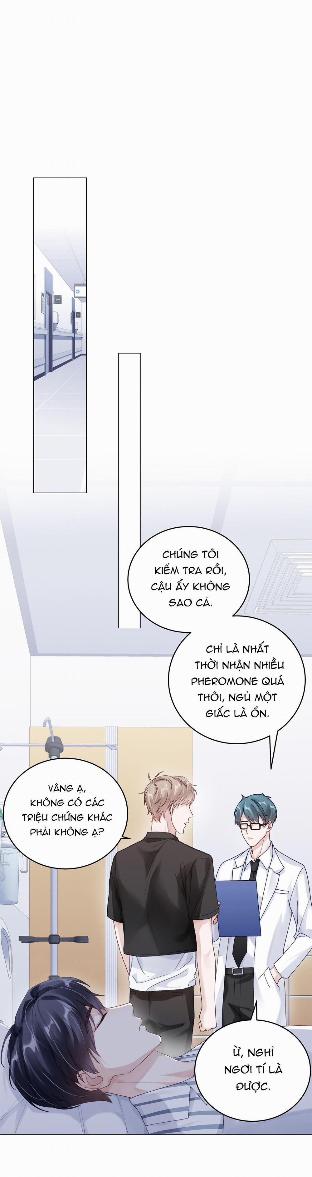 (End) Để Ý Tôi Một Chút Đi Mà 71 trang 10