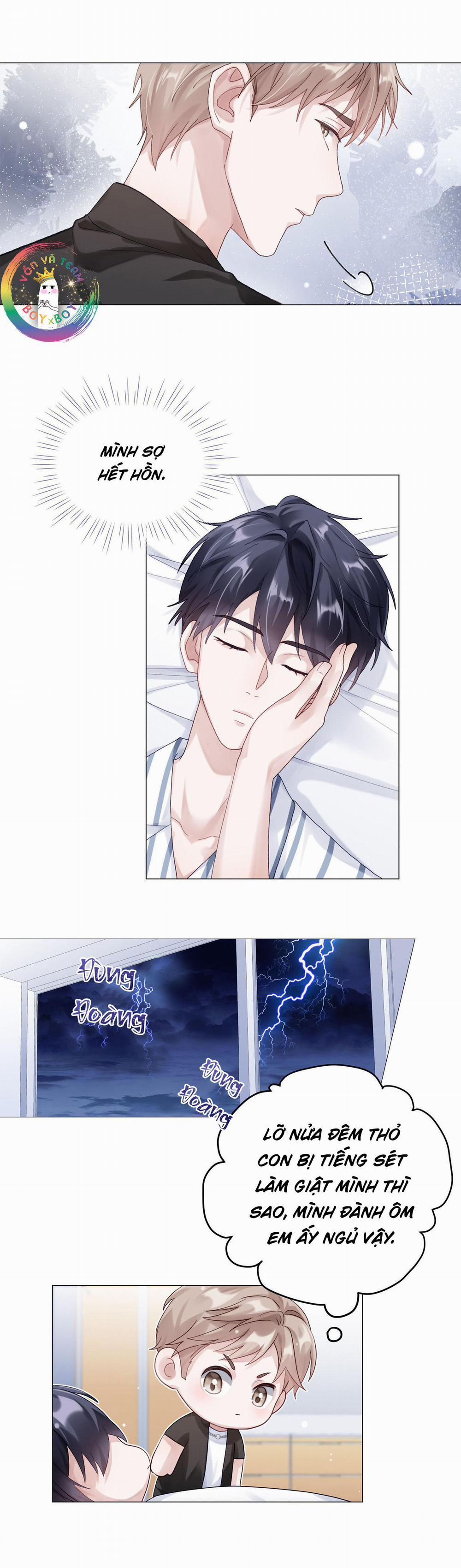 (End) Để Ý Tôi Một Chút Đi Mà 71 trang 11