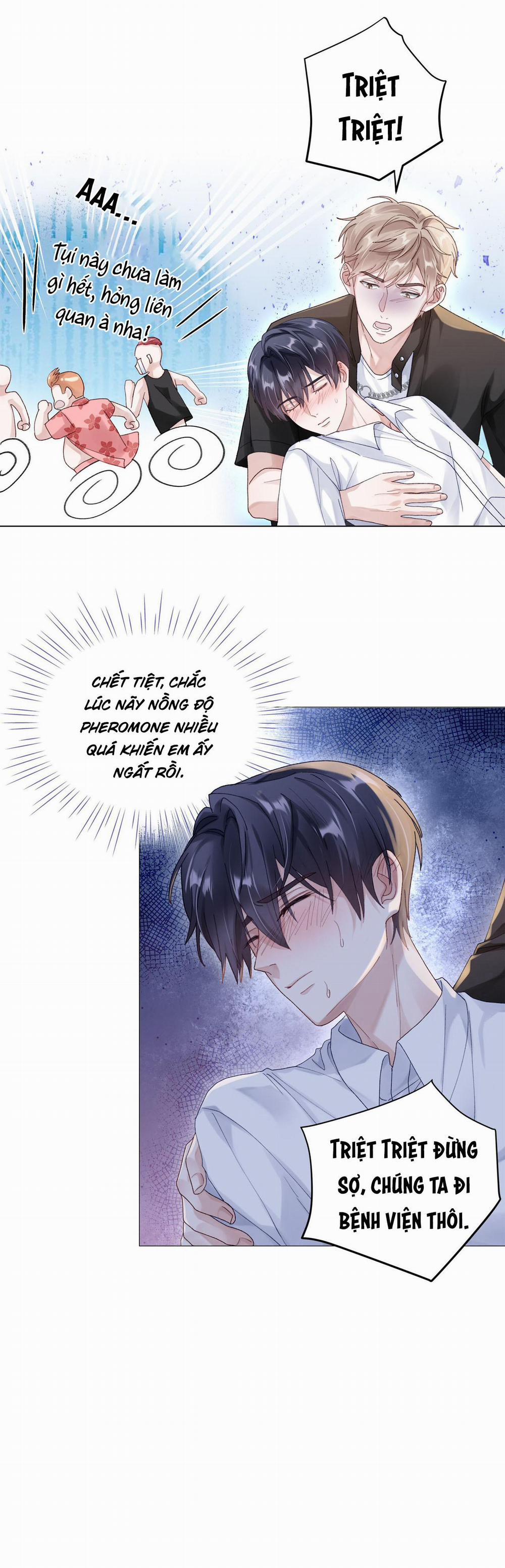 (End) Để Ý Tôi Một Chút Đi Mà 71 trang 9