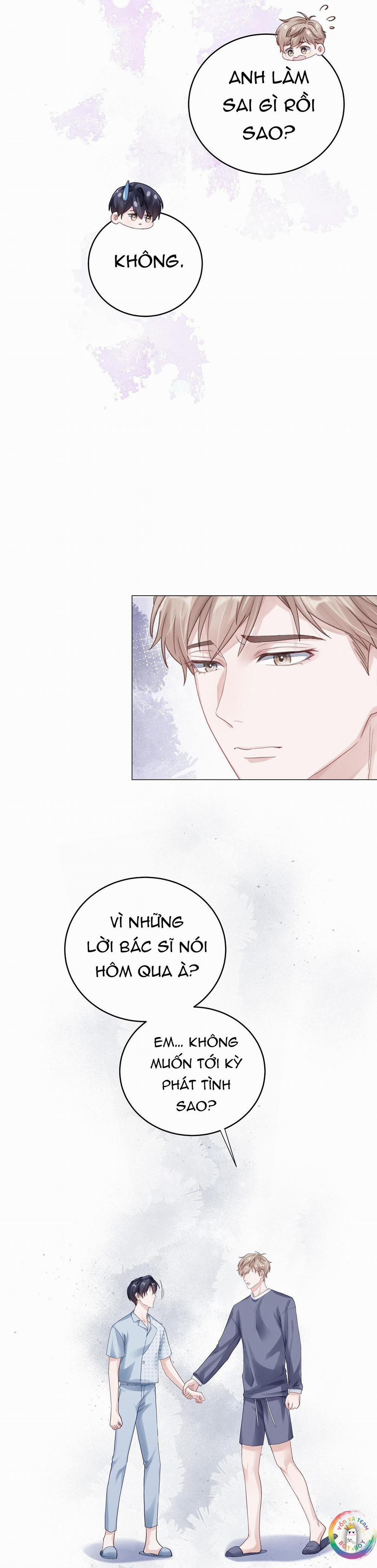 (End) Để Ý Tôi Một Chút Đi Mà 72 trang 11