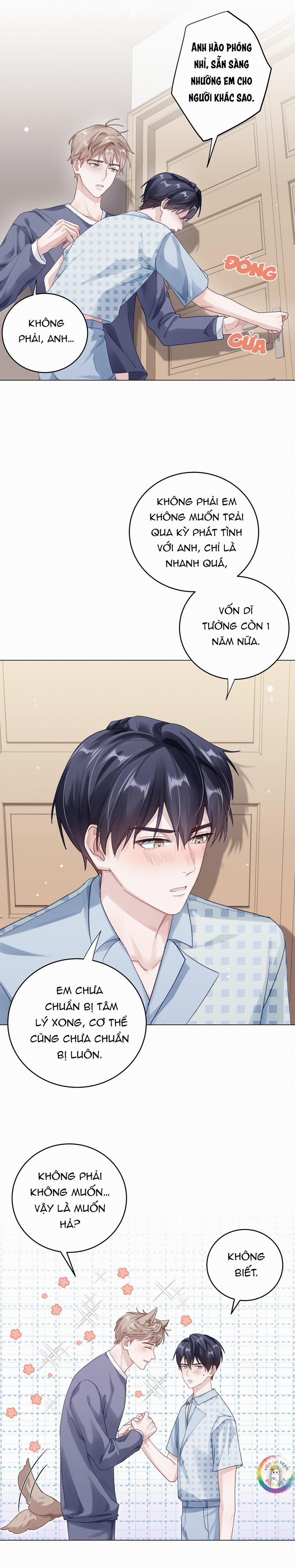 (End) Để Ý Tôi Một Chút Đi Mà 72 trang 15