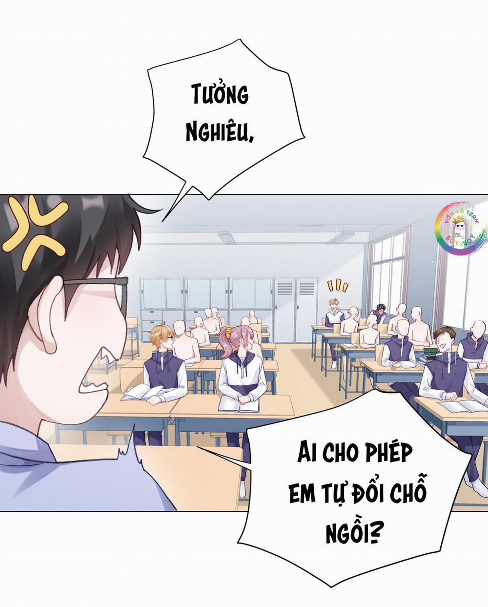 (End) Để Ý Tôi Một Chút Đi Mà 73 trang 36