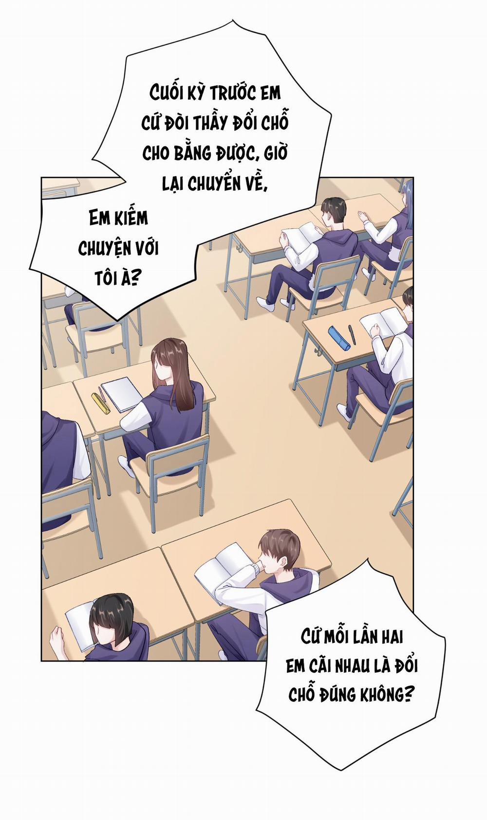 (End) Để Ý Tôi Một Chút Đi Mà 73 trang 37