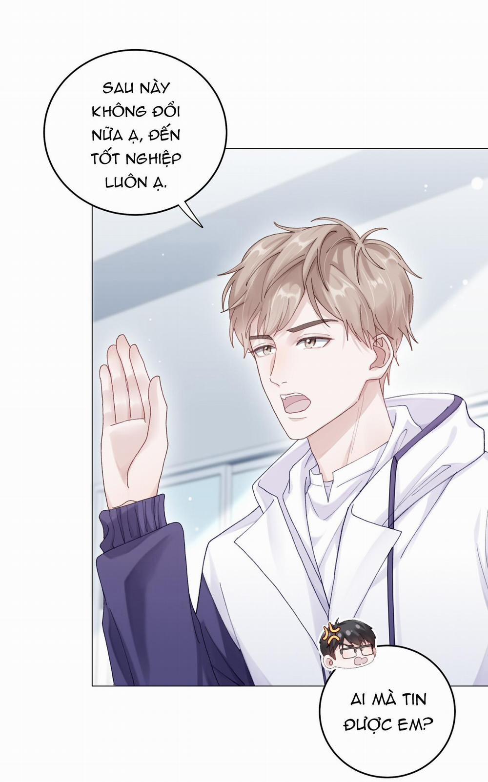 (End) Để Ý Tôi Một Chút Đi Mà 73 trang 38