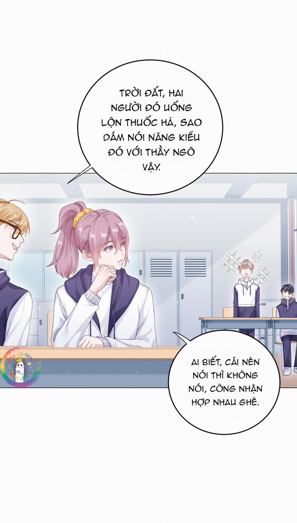 (End) Để Ý Tôi Một Chút Đi Mà 73 trang 41