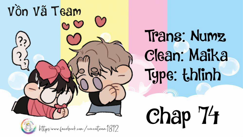 (End) Để Ý Tôi Một Chút Đi Mà 74 trang 0