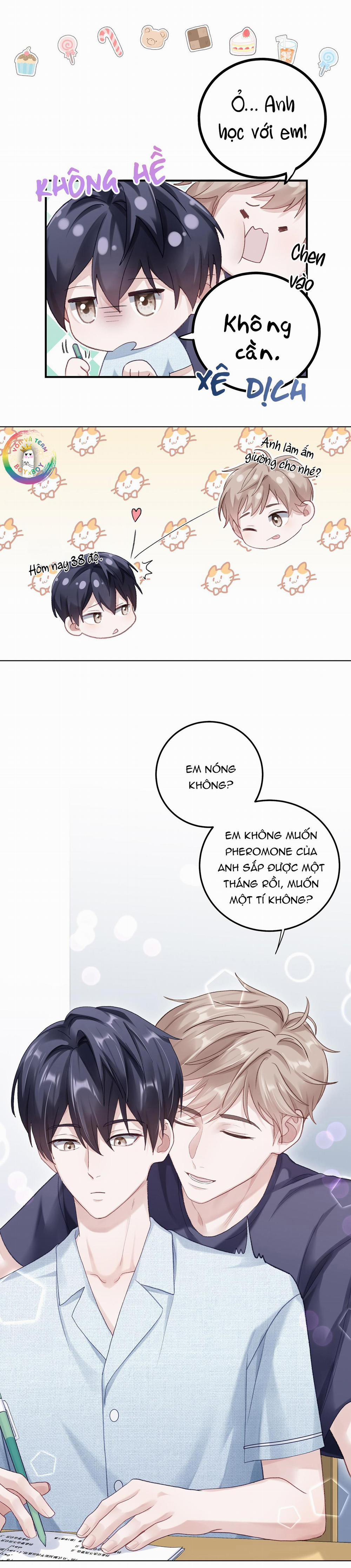 (End) Để Ý Tôi Một Chút Đi Mà 74 trang 2