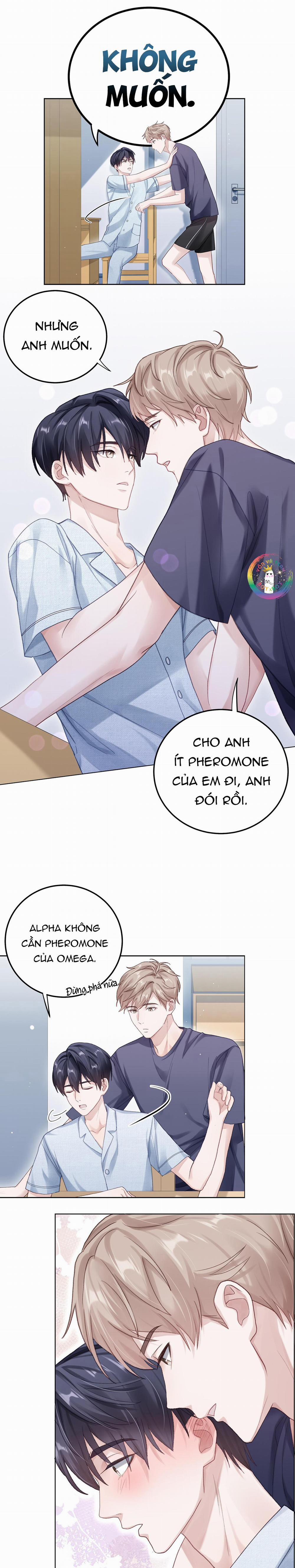 (End) Để Ý Tôi Một Chút Đi Mà 74 trang 3