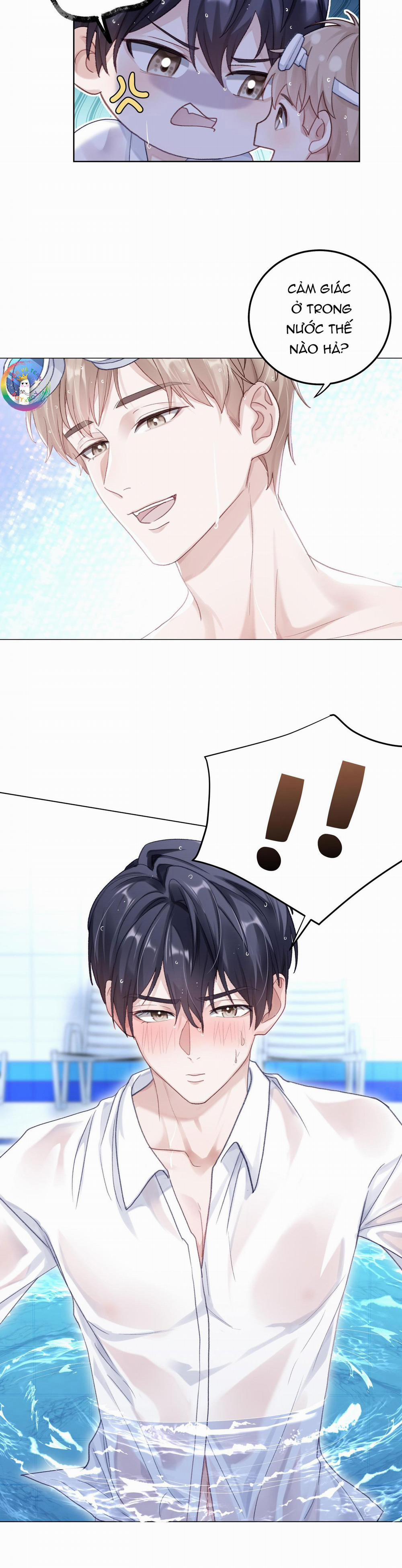 (End) Để Ý Tôi Một Chút Đi Mà 75 trang 10