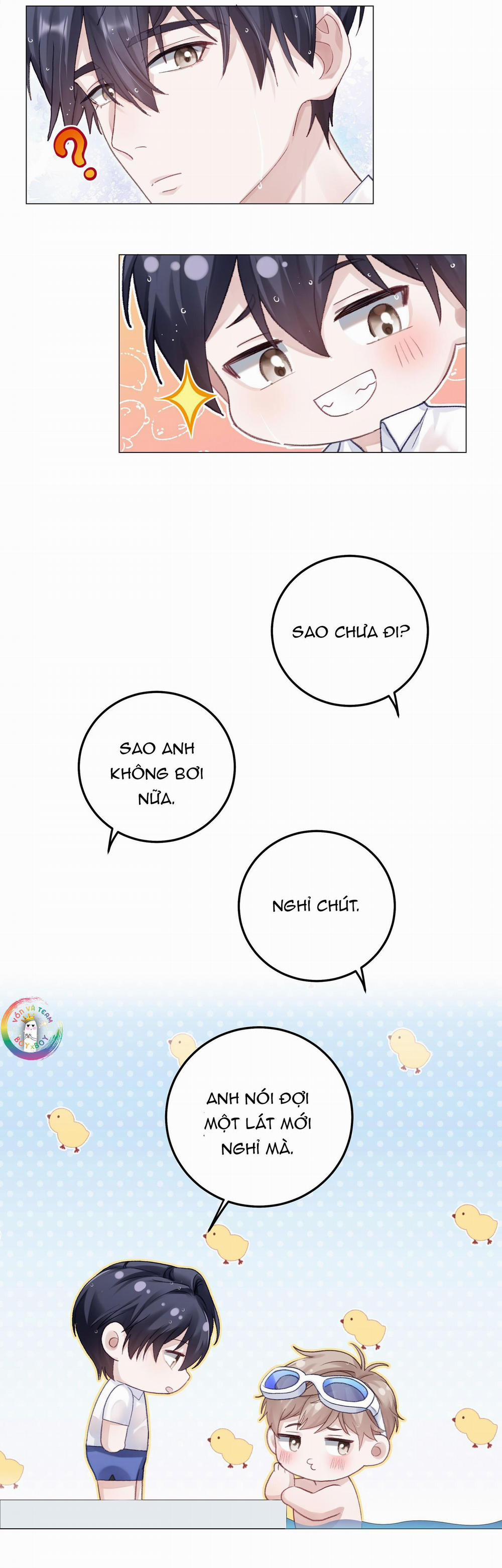 (End) Để Ý Tôi Một Chút Đi Mà 75 trang 13