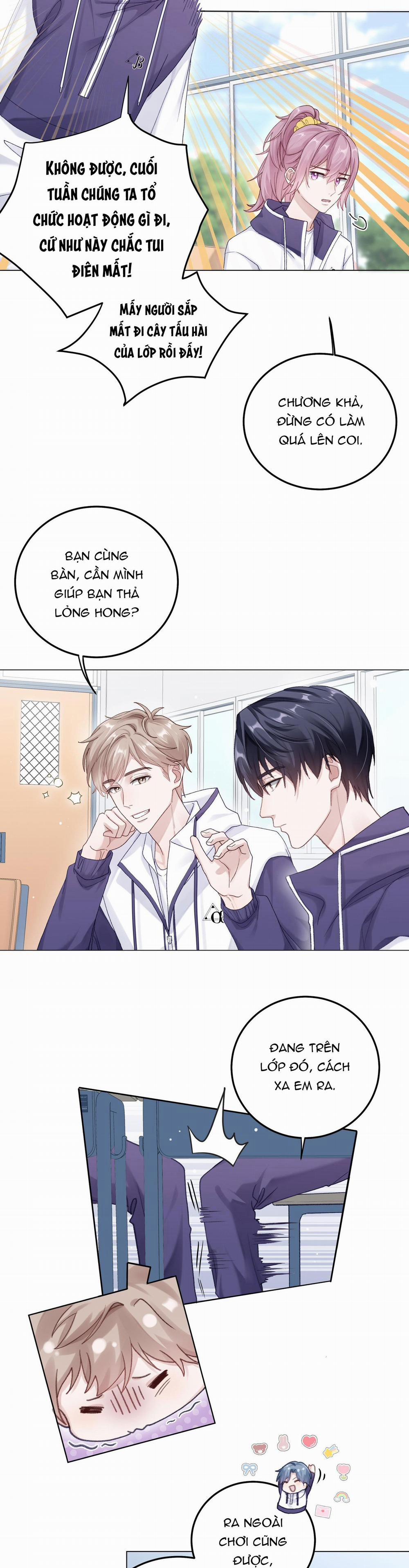 (End) Để Ý Tôi Một Chút Đi Mà 75 trang 3