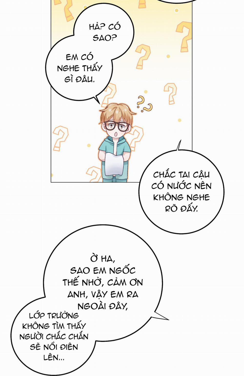 (End) Để Ý Tôi Một Chút Đi Mà 76 trang 13