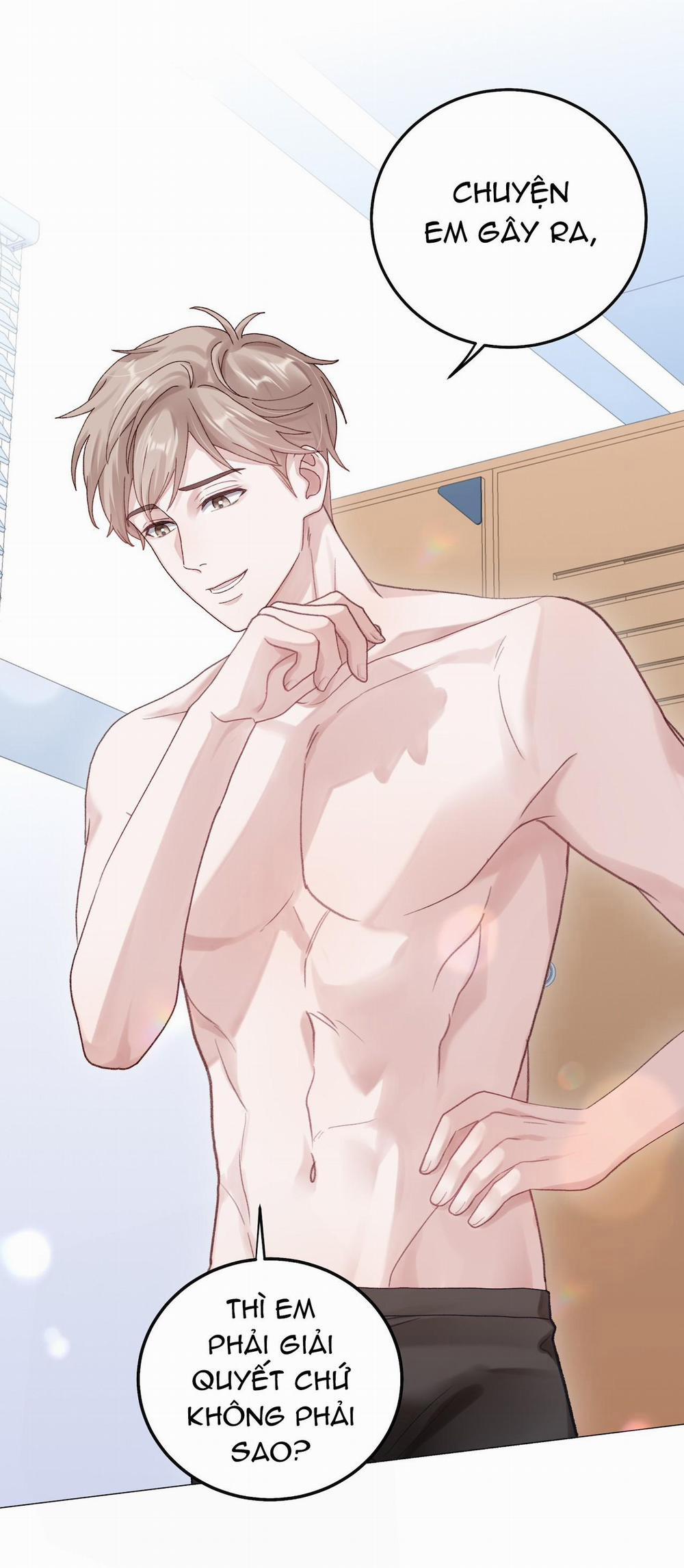 (End) Để Ý Tôi Một Chút Đi Mà 76 trang 20