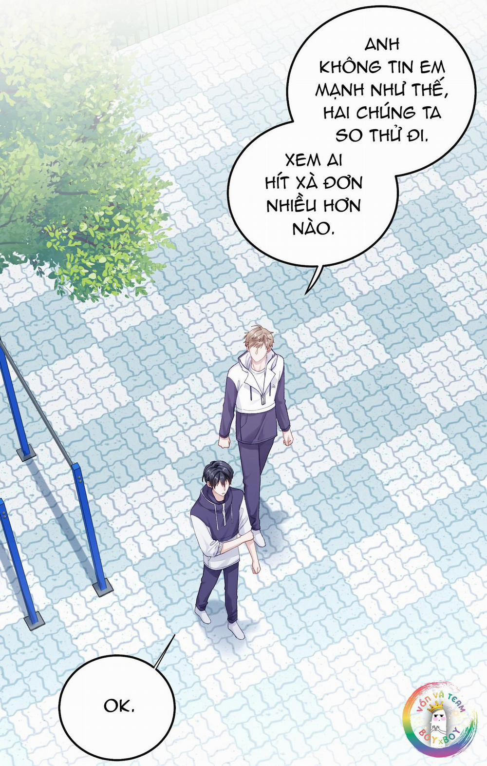 (End) Để Ý Tôi Một Chút Đi Mà 76 trang 37