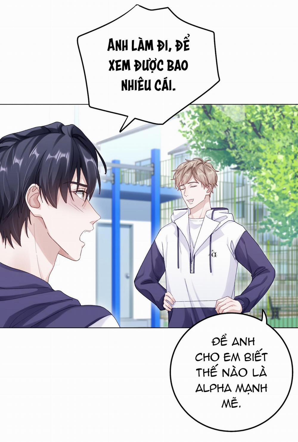 (End) Để Ý Tôi Một Chút Đi Mà 76 trang 42