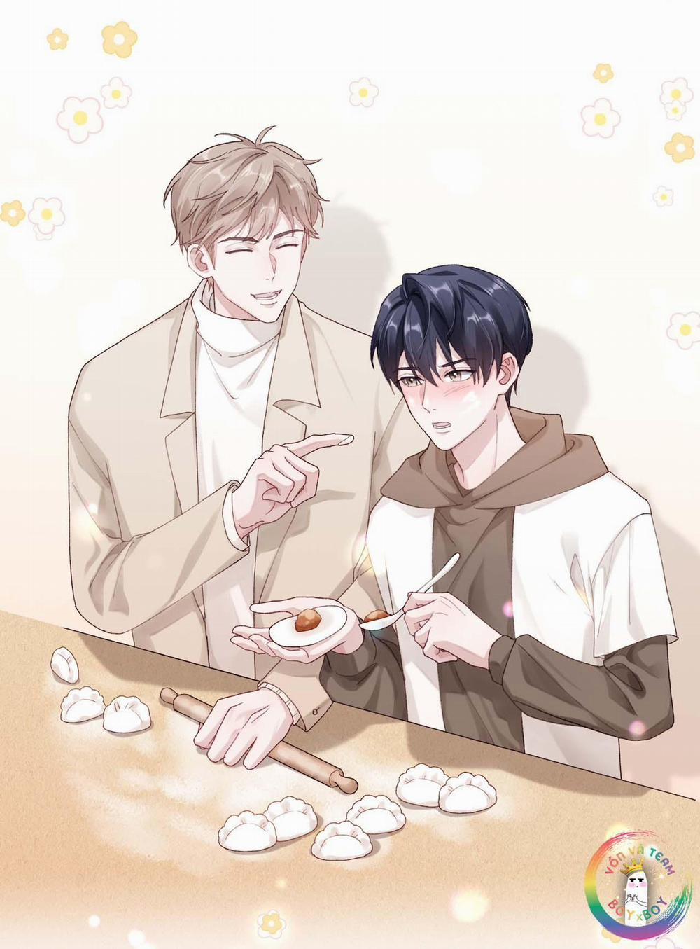 (End) Để Ý Tôi Một Chút Đi Mà 76 trang 46