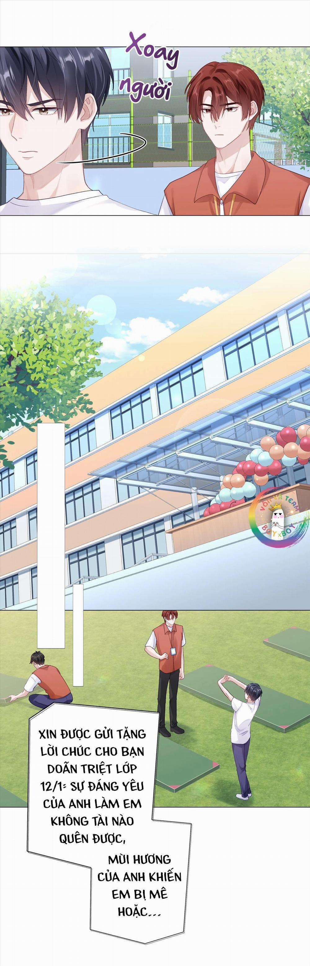 (End) Để Ý Tôi Một Chút Đi Mà 77 trang 13