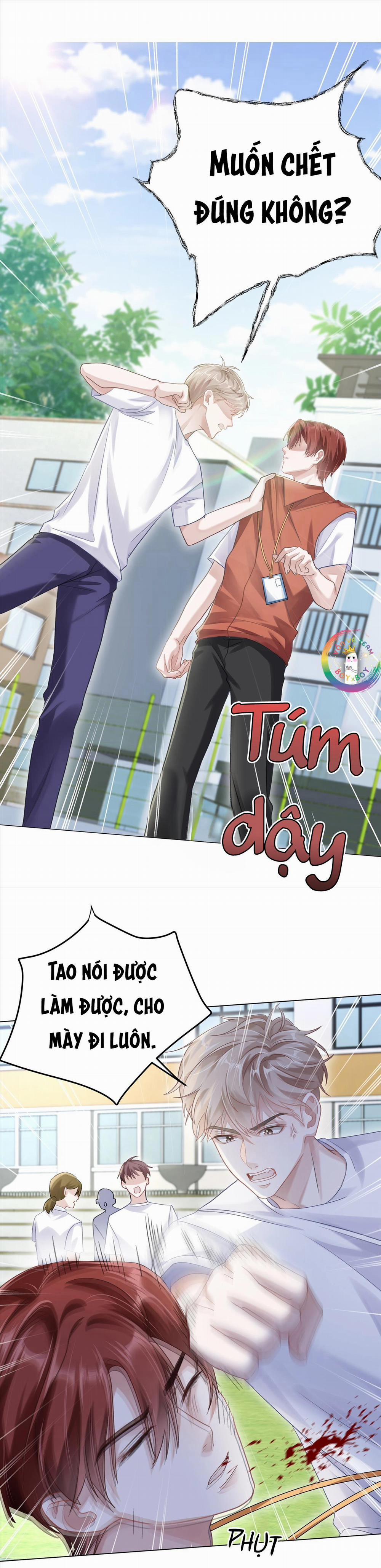 (End) Để Ý Tôi Một Chút Đi Mà 77 trang 21