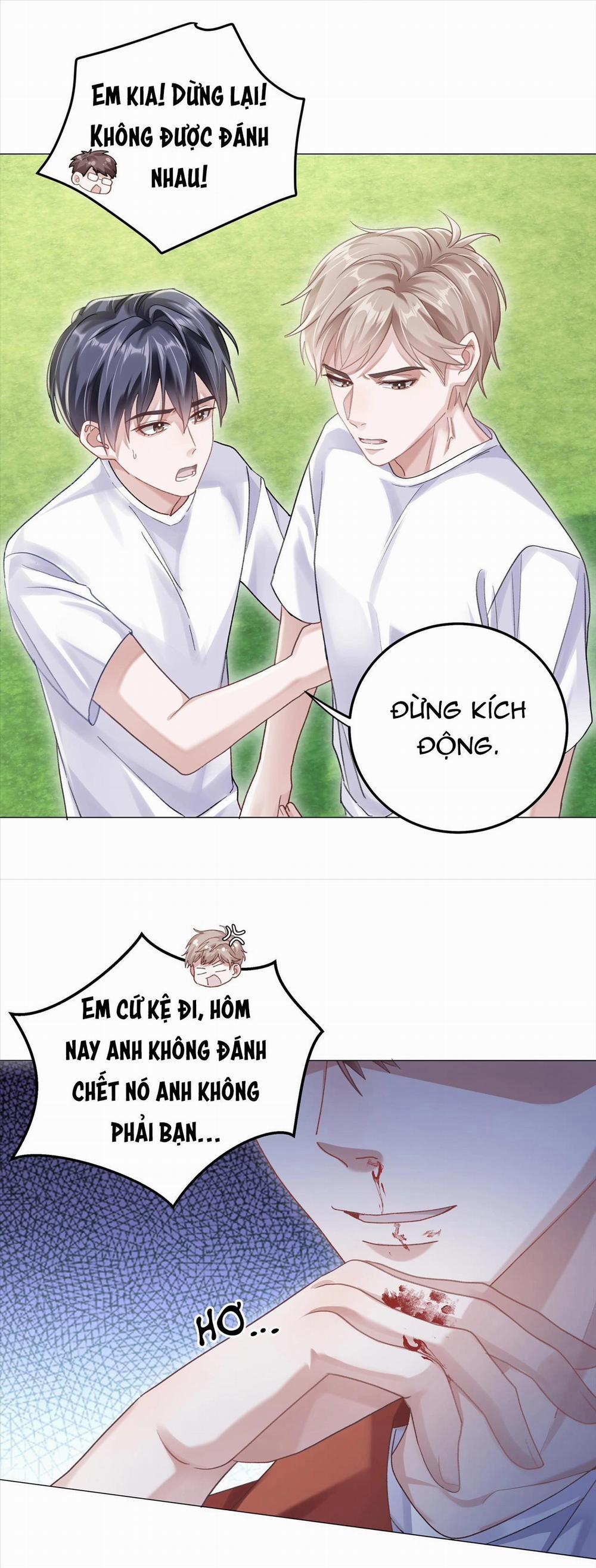 (End) Để Ý Tôi Một Chút Đi Mà 77 trang 22