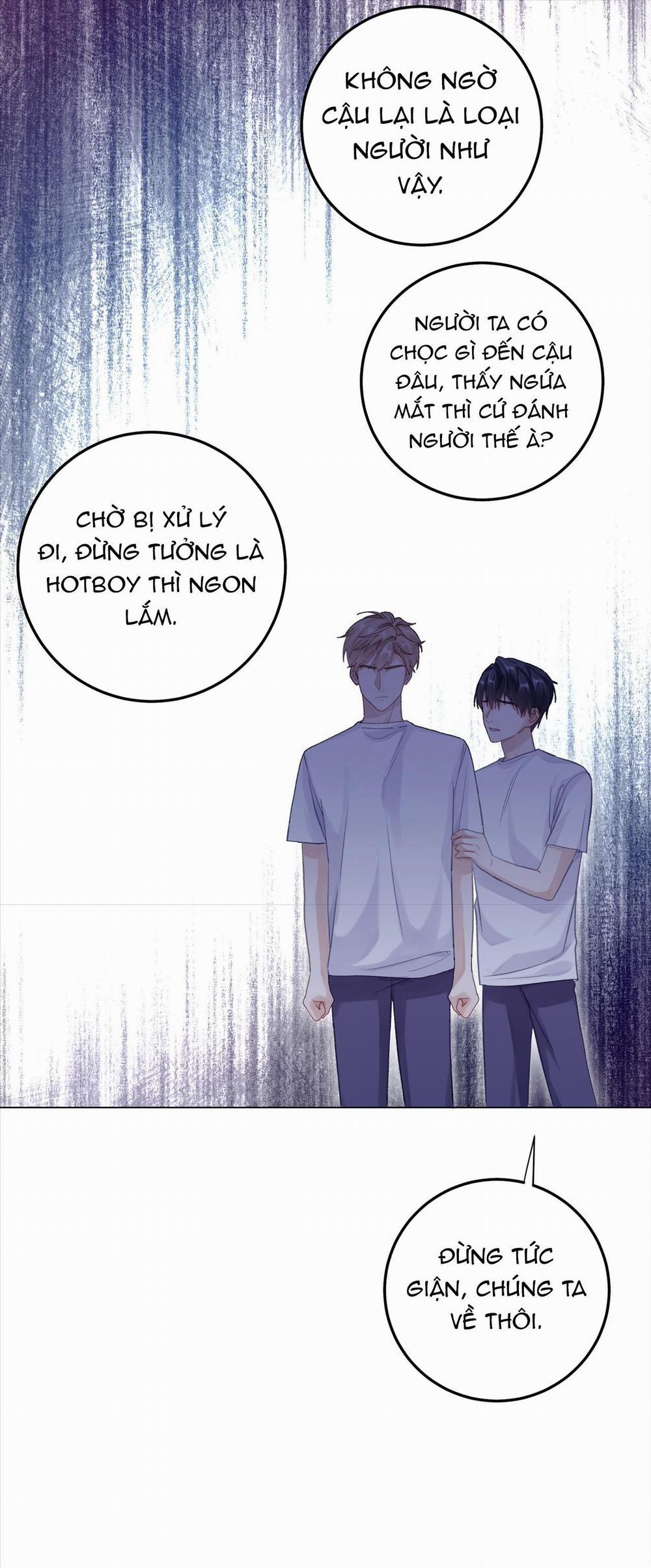 (End) Để Ý Tôi Một Chút Đi Mà 77 trang 25