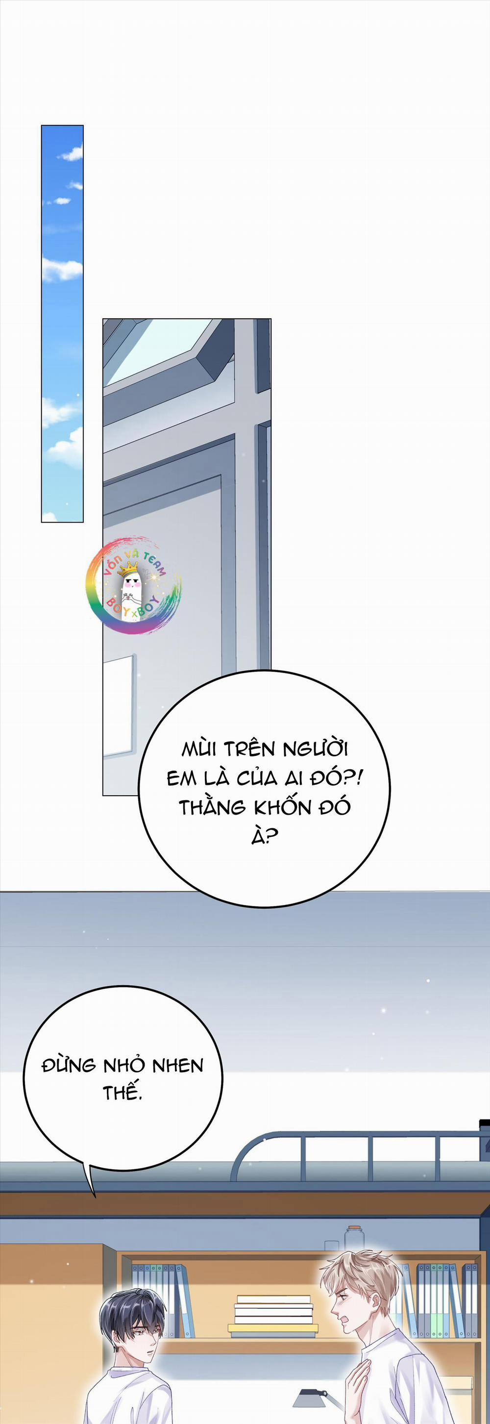 (End) Để Ý Tôi Một Chút Đi Mà 77 trang 26