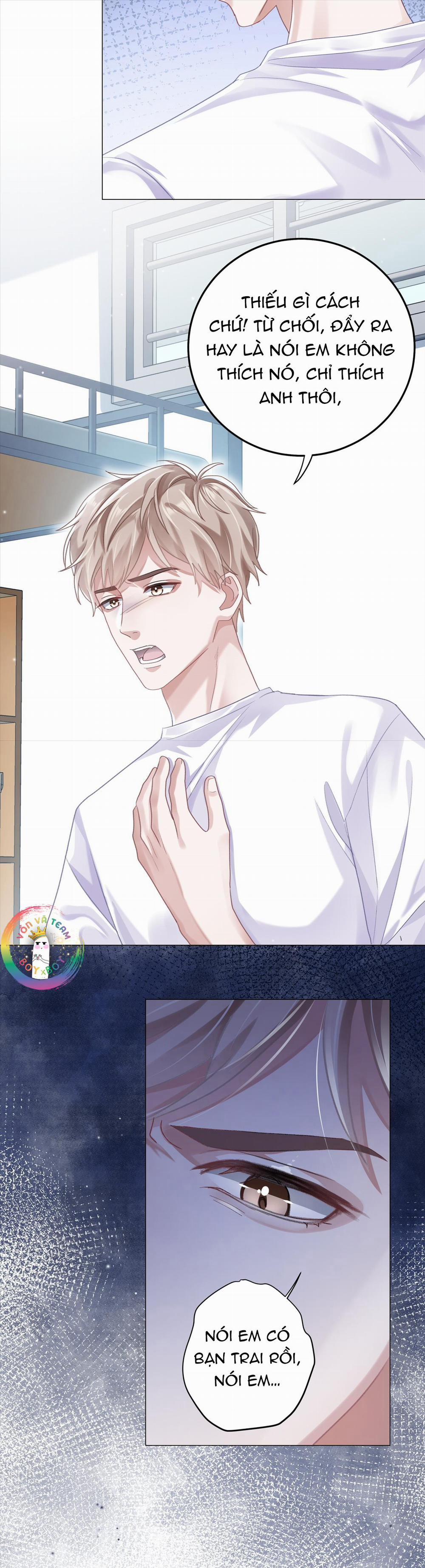 (End) Để Ý Tôi Một Chút Đi Mà 77 trang 28