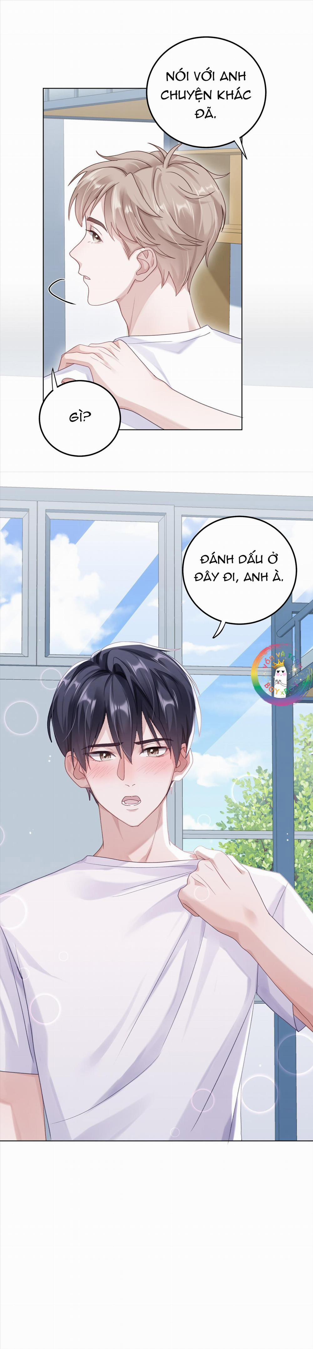 (End) Để Ý Tôi Một Chút Đi Mà 77 trang 30