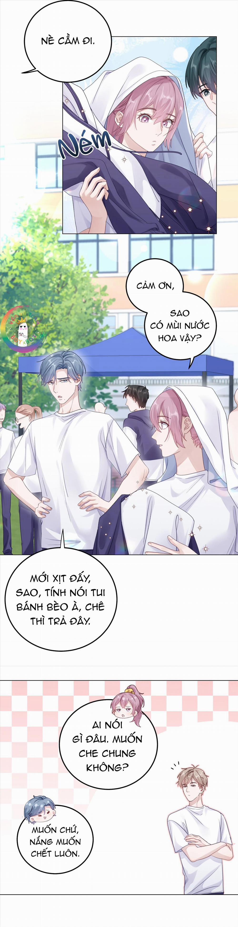 (End) Để Ý Tôi Một Chút Đi Mà 77 trang 8