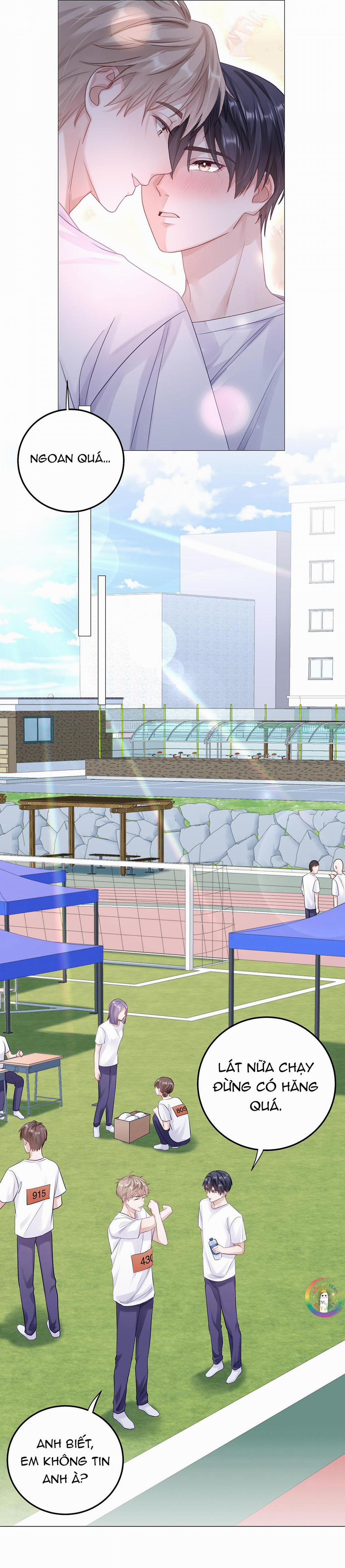 (End) Để Ý Tôi Một Chút Đi Mà 78 trang 10