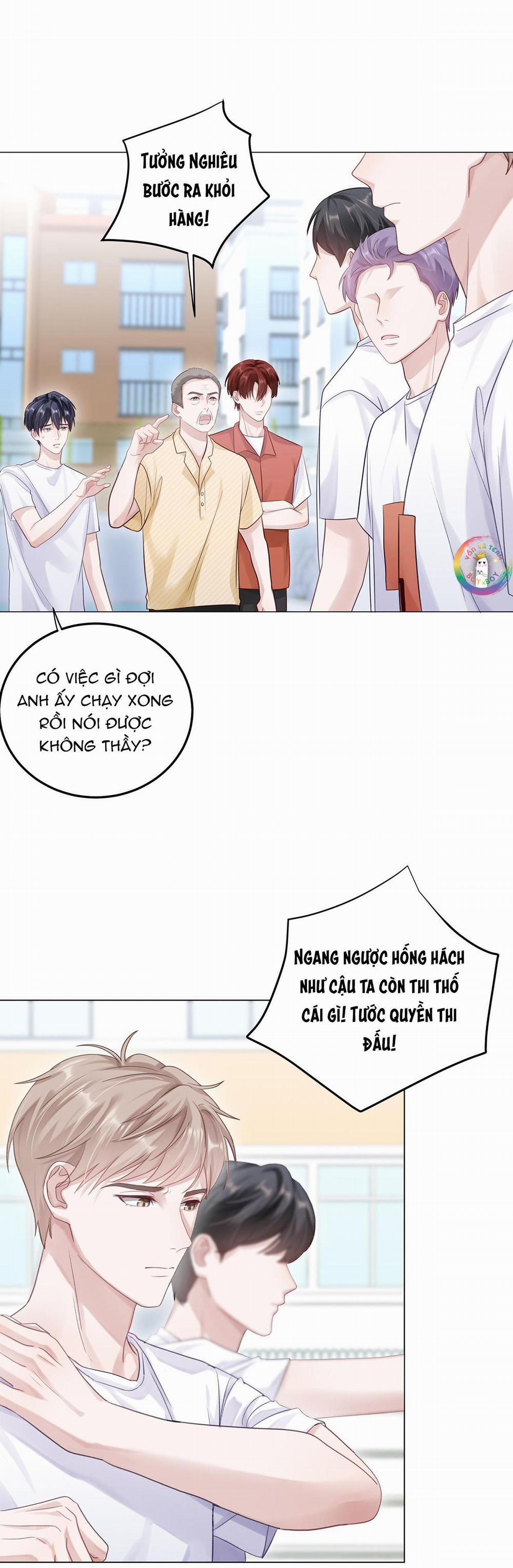 (End) Để Ý Tôi Một Chút Đi Mà 78 trang 12