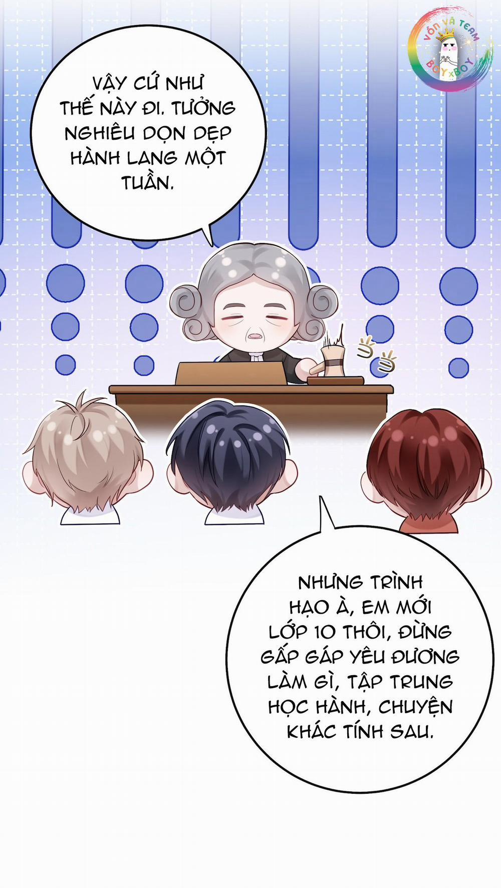 (End) Để Ý Tôi Một Chút Đi Mà 79 trang 21