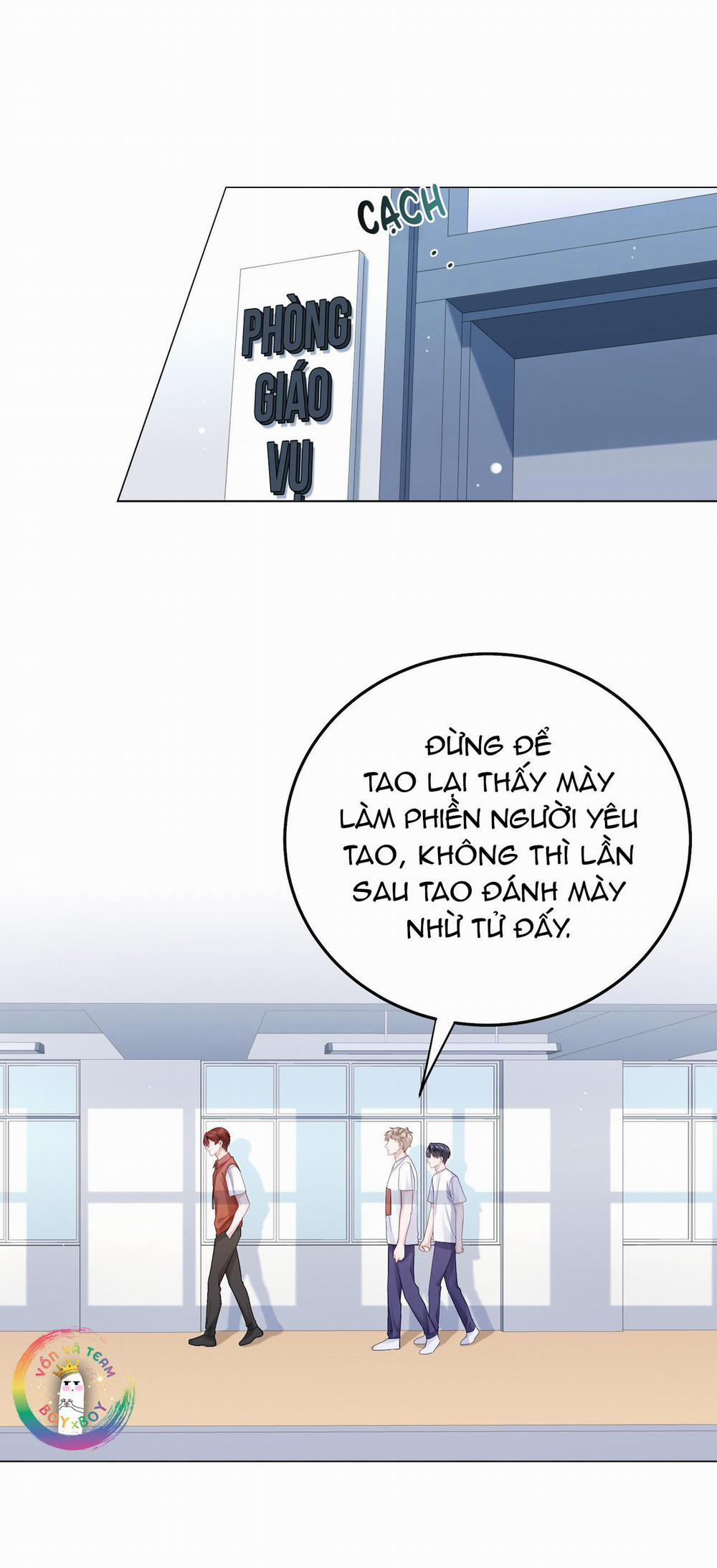 (End) Để Ý Tôi Một Chút Đi Mà 79 trang 22