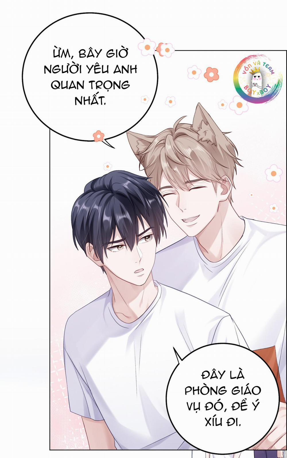 (End) Để Ý Tôi Một Chút Đi Mà 79 trang 25