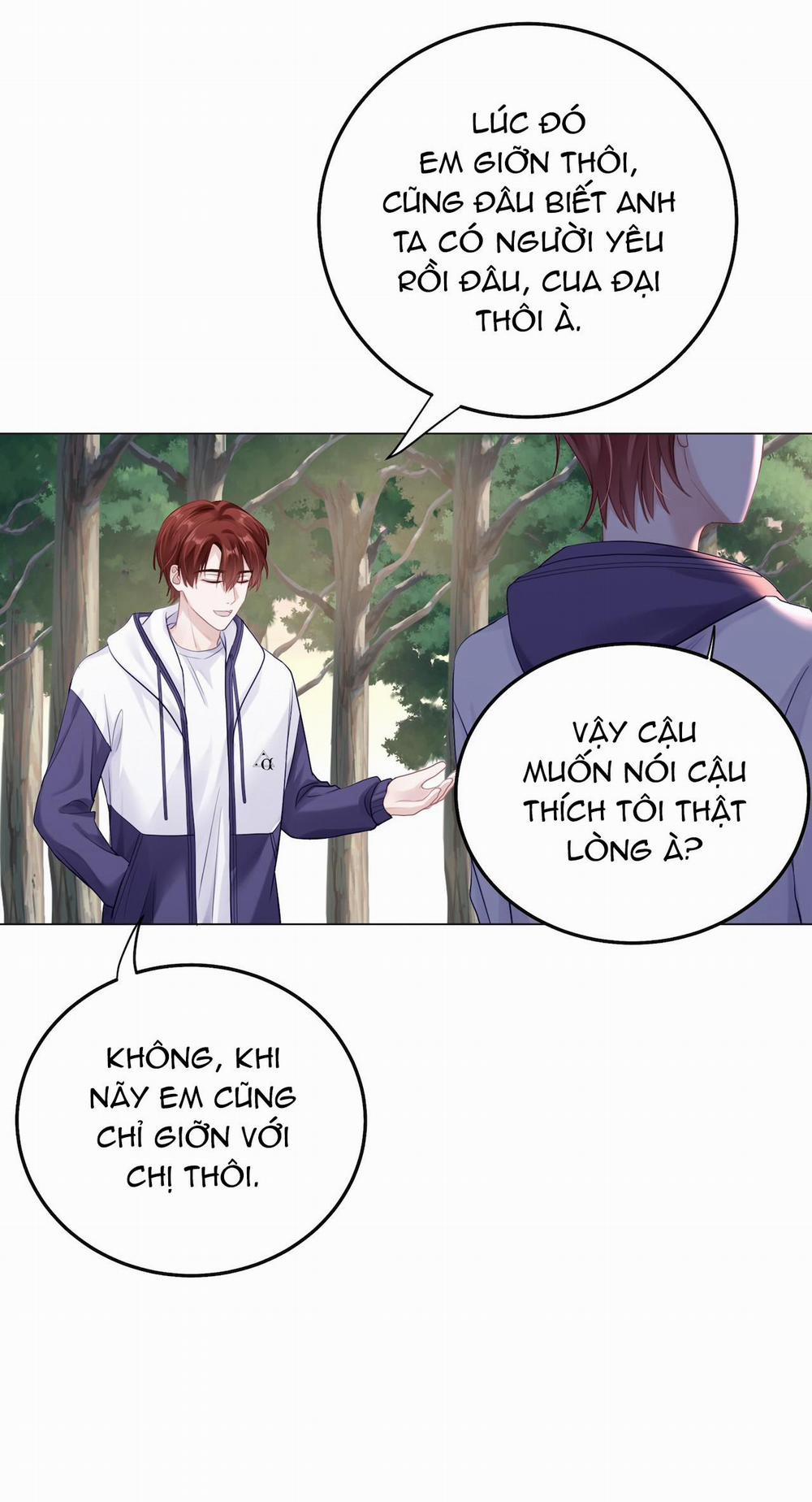 (End) Để Ý Tôi Một Chút Đi Mà 79 trang 35