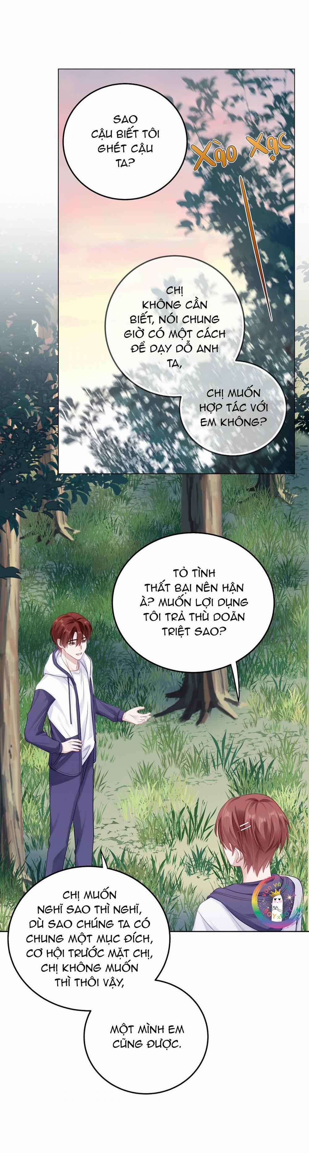 (End) Để Ý Tôi Một Chút Đi Mà 79 trang 37