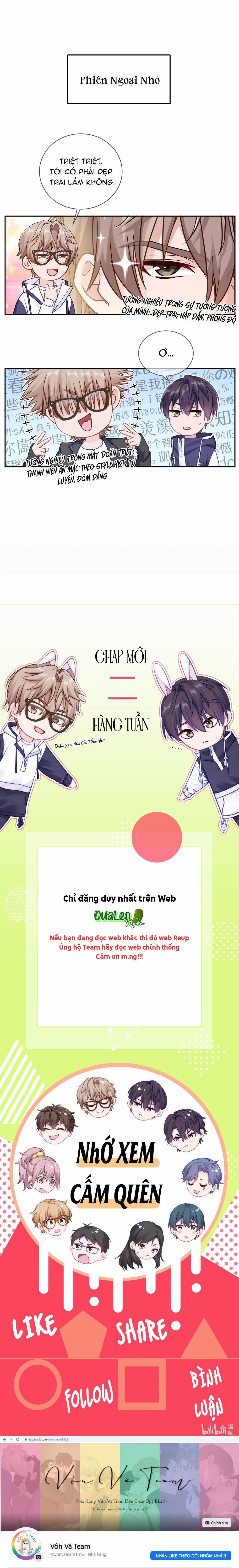 (End) Để Ý Tôi Một Chút Đi Mà 8 trang 16