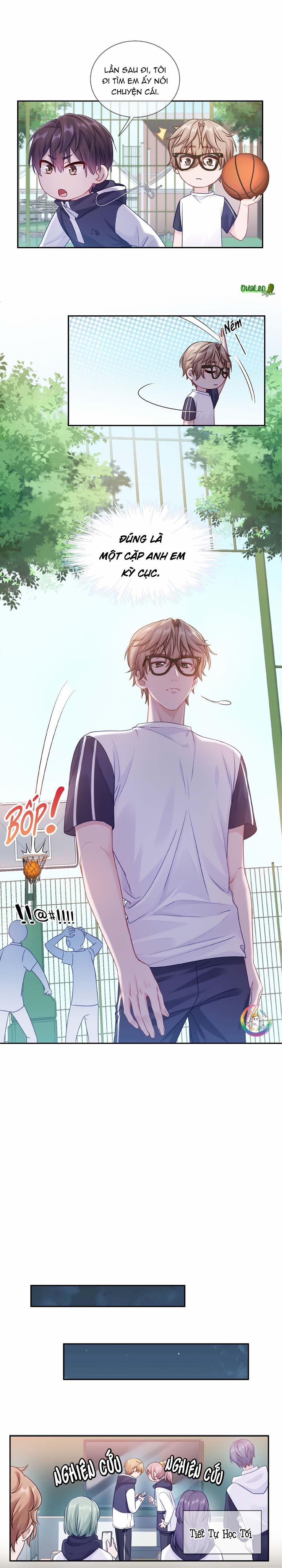 (End) Để Ý Tôi Một Chút Đi Mà 8 trang 3