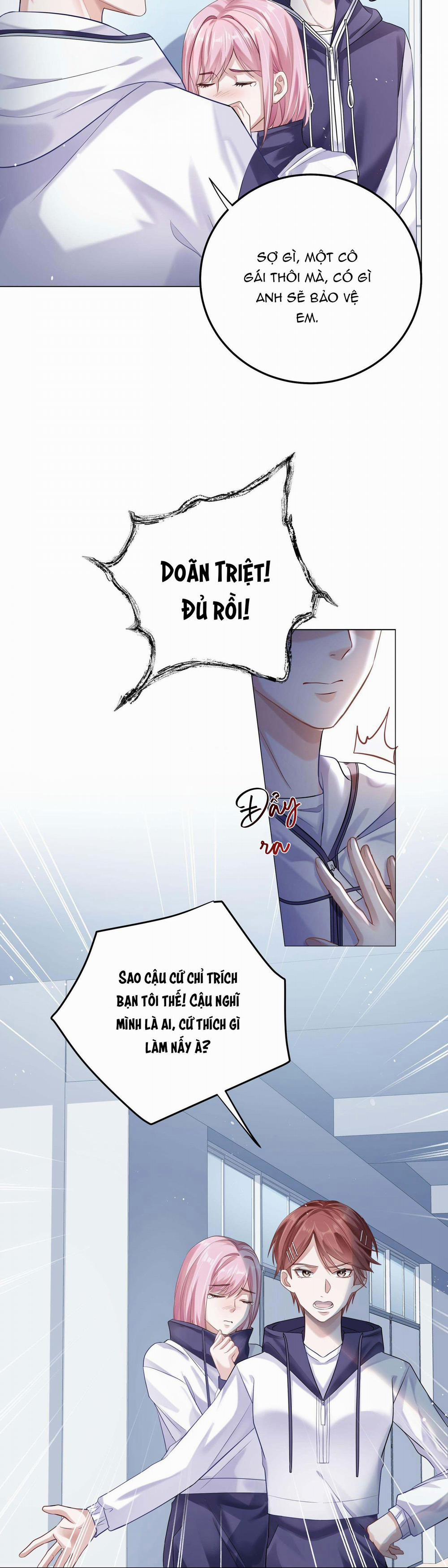 (End) Để Ý Tôi Một Chút Đi Mà 80 trang 10