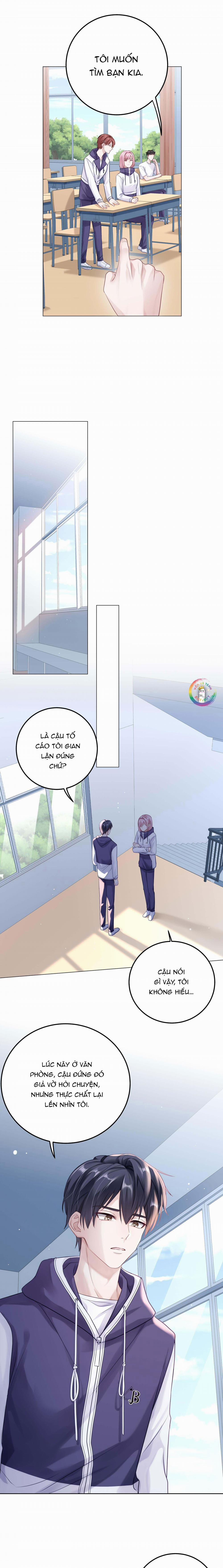 (End) Để Ý Tôi Một Chút Đi Mà 80 trang 11