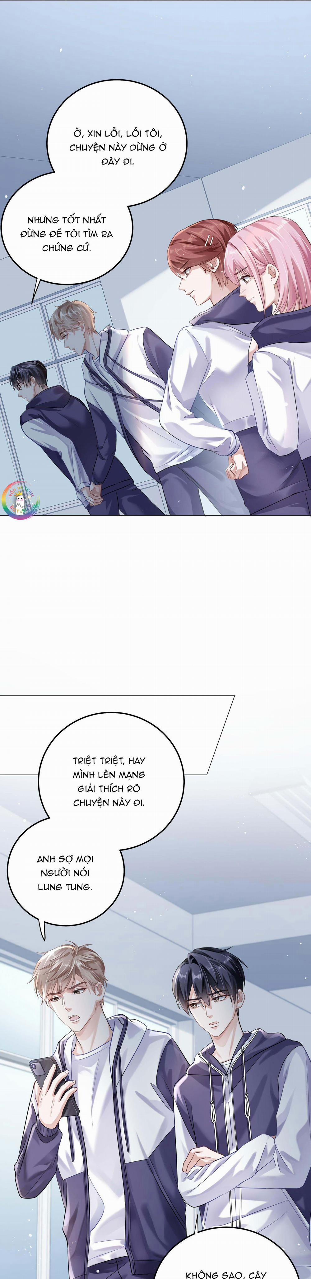 (End) Để Ý Tôi Một Chút Đi Mà 80 trang 13